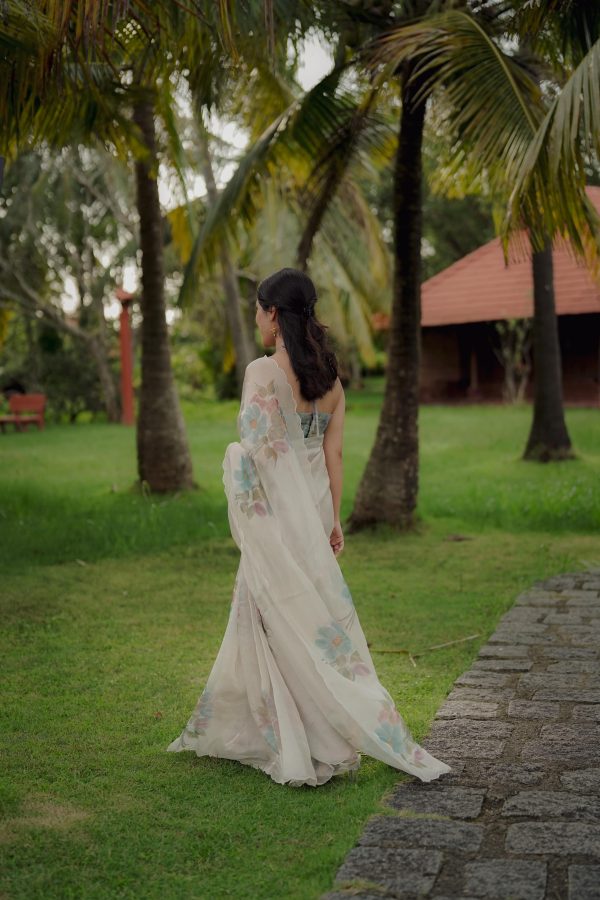 Onam Saree