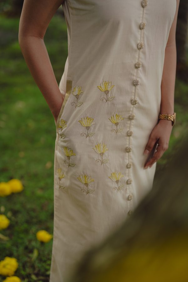 Onam Dress