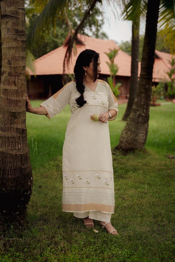 Onam Dress
