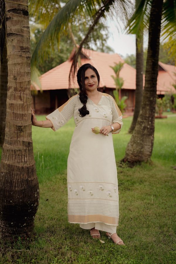 Onam Dress