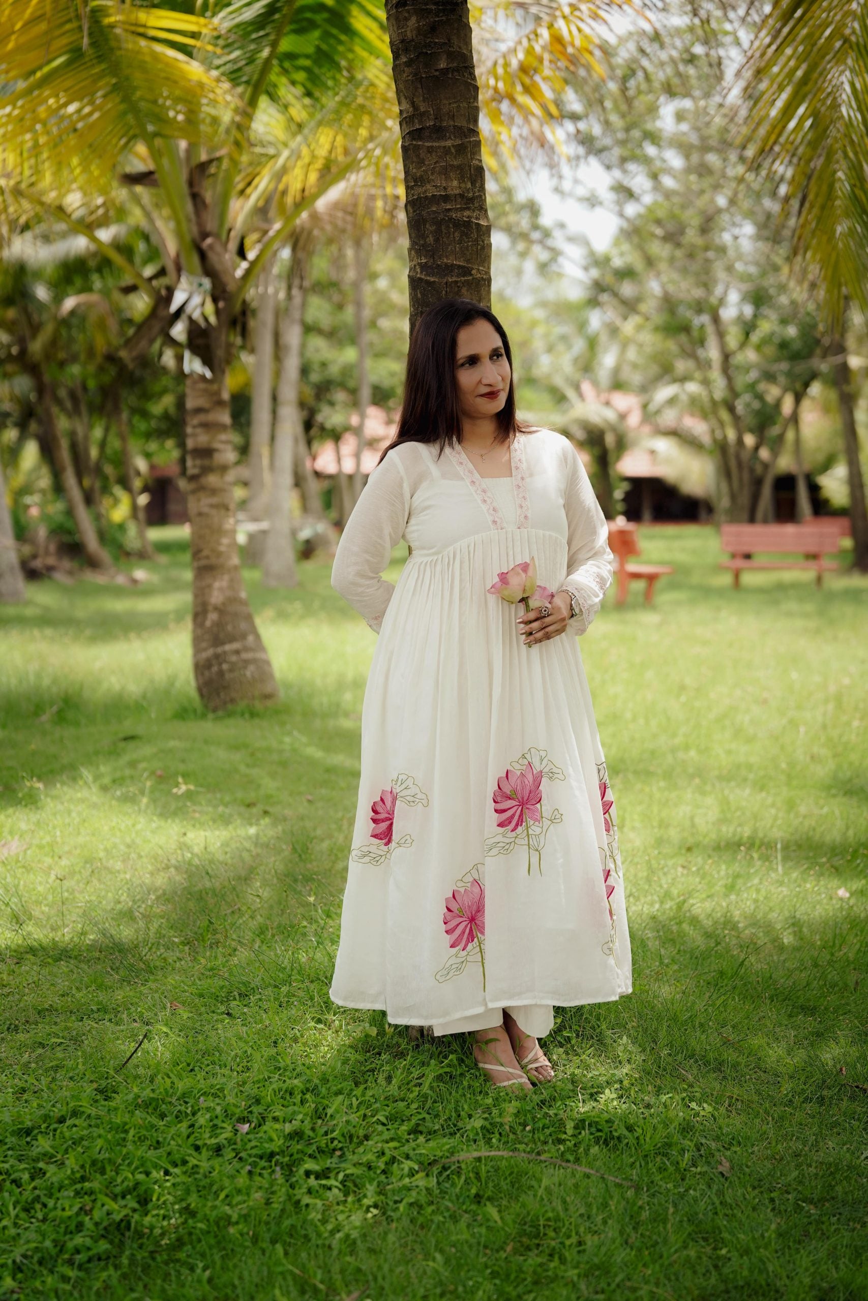 Onam Dress