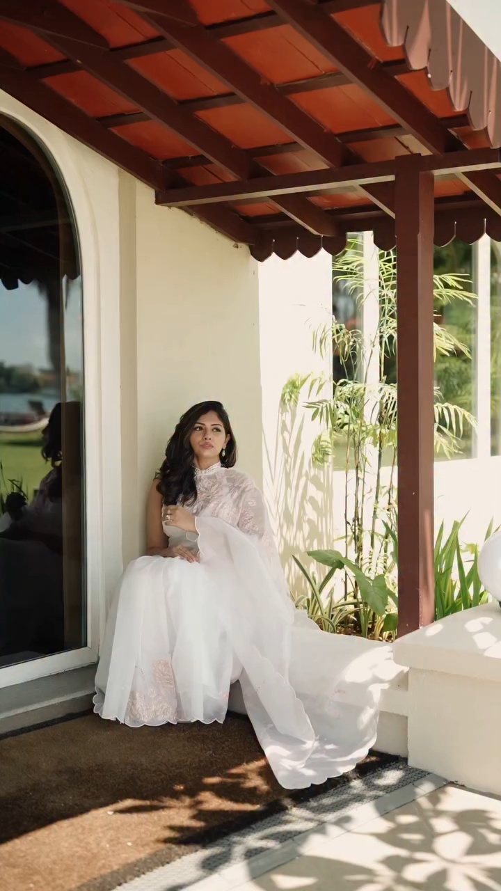 Baptism & Holy Communion Sarees