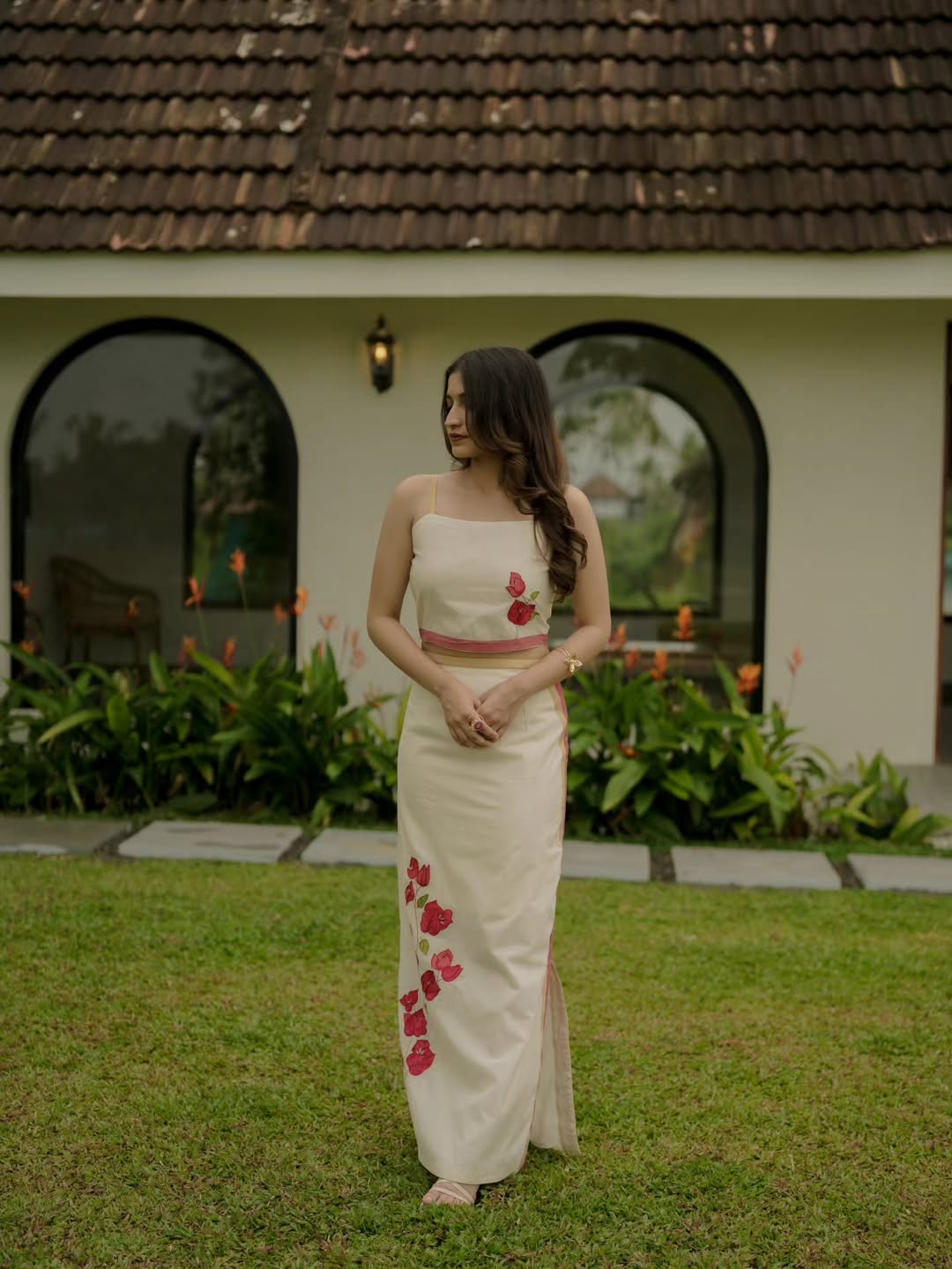 Onam Dress