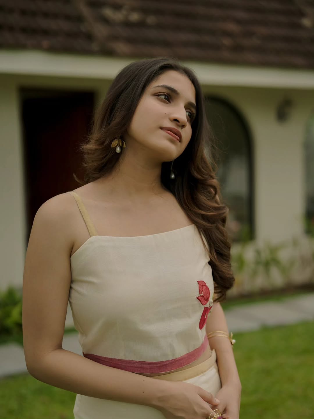 Onam Dress