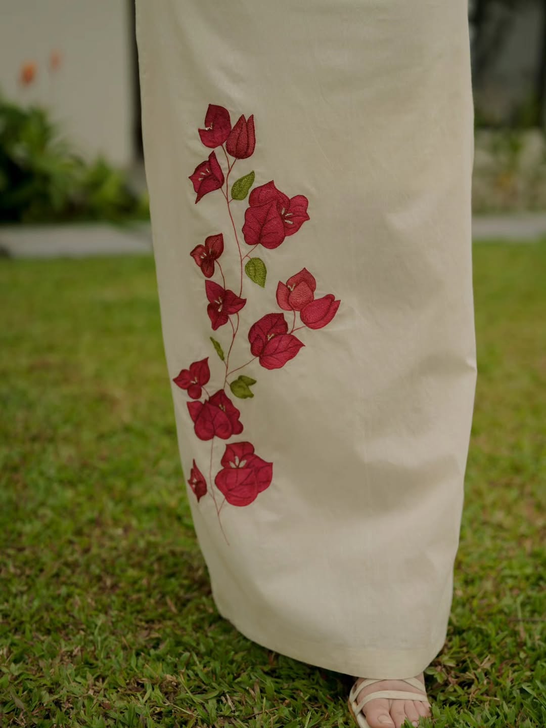 Onam Dress
