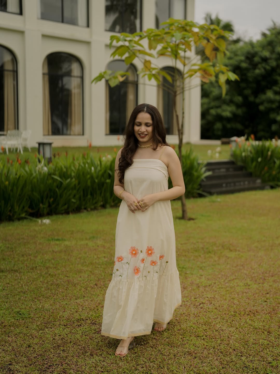 Onam Dress
