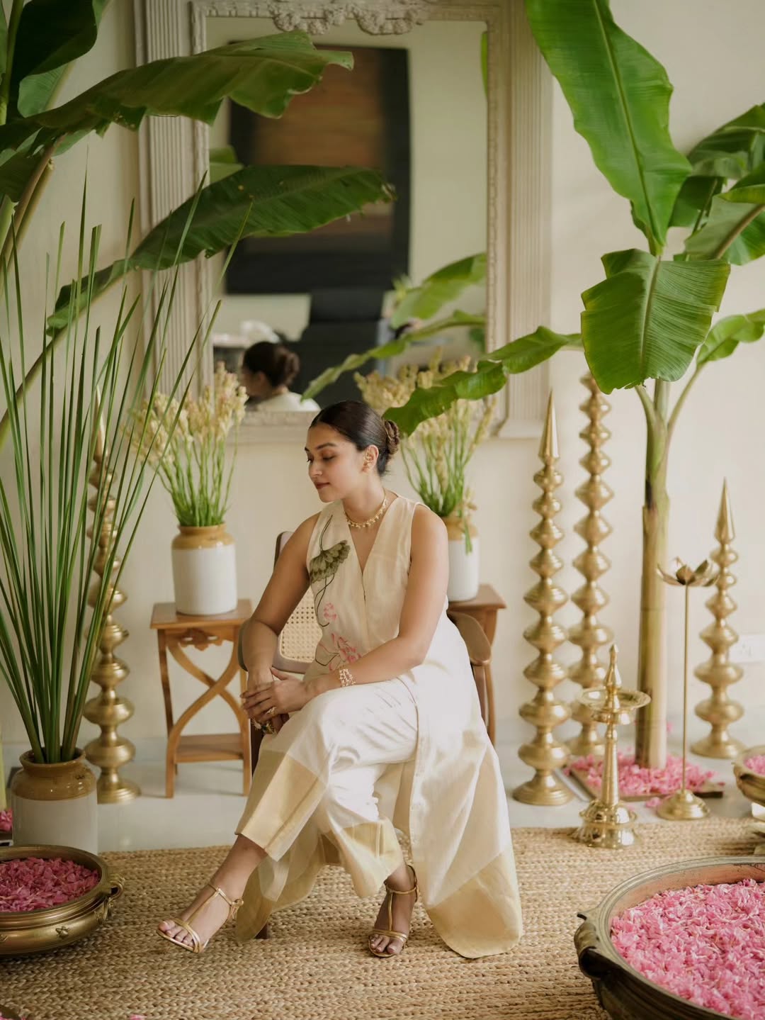 Onam Dress