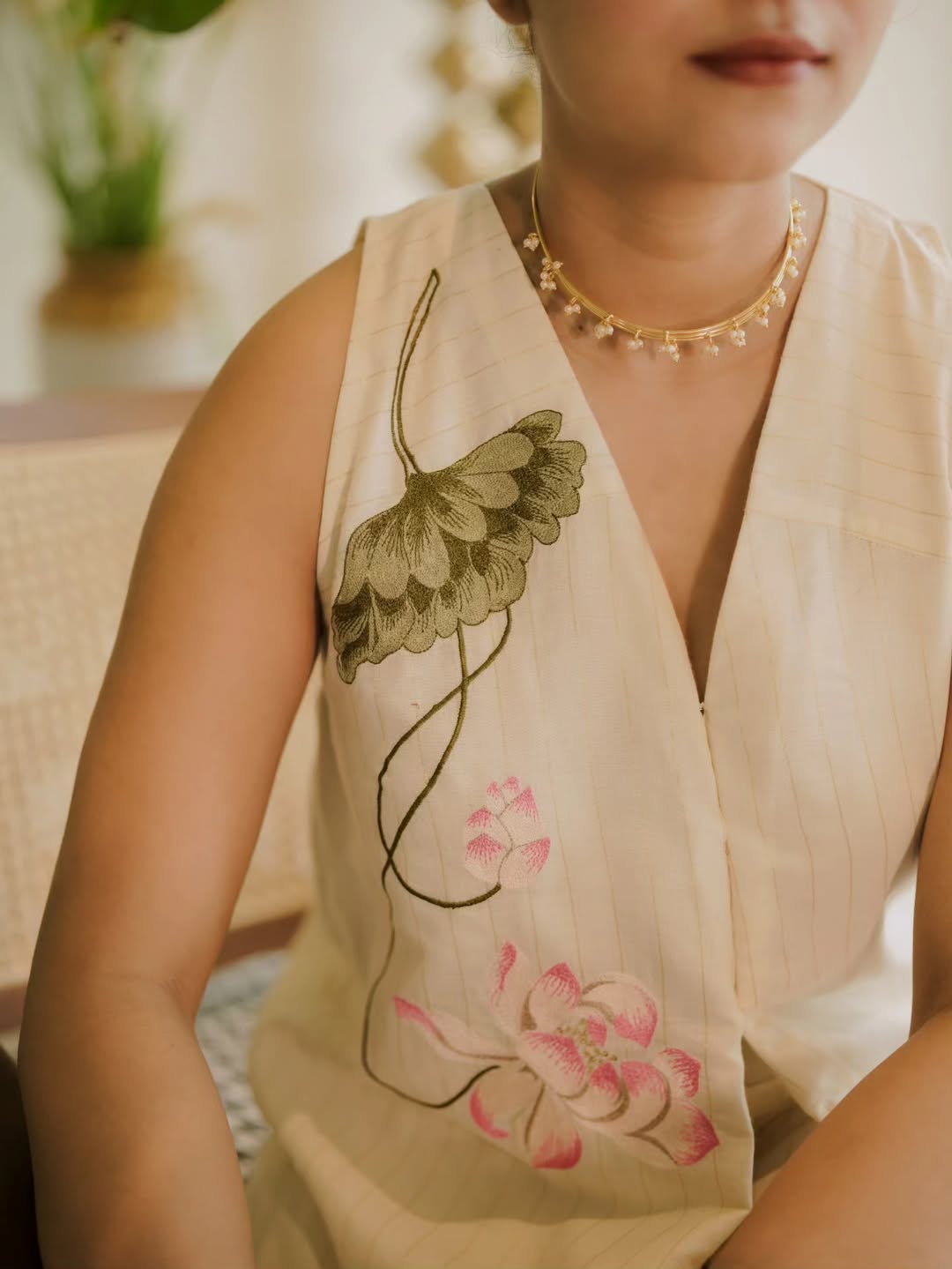 Onam Dress