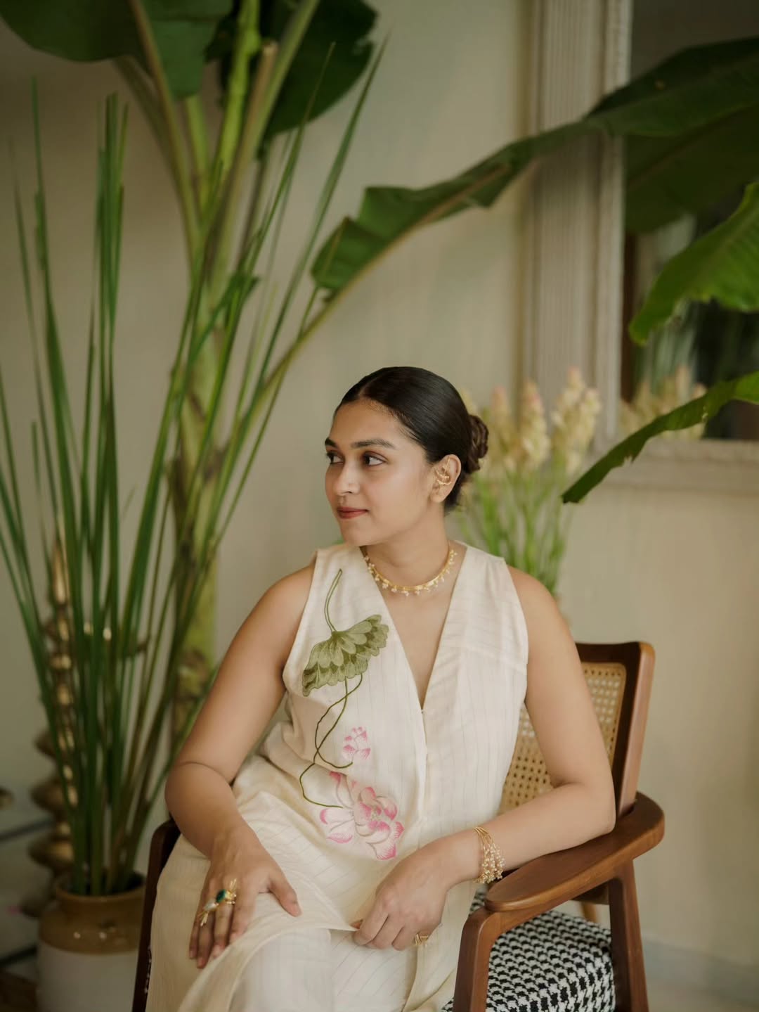 Onam Dress