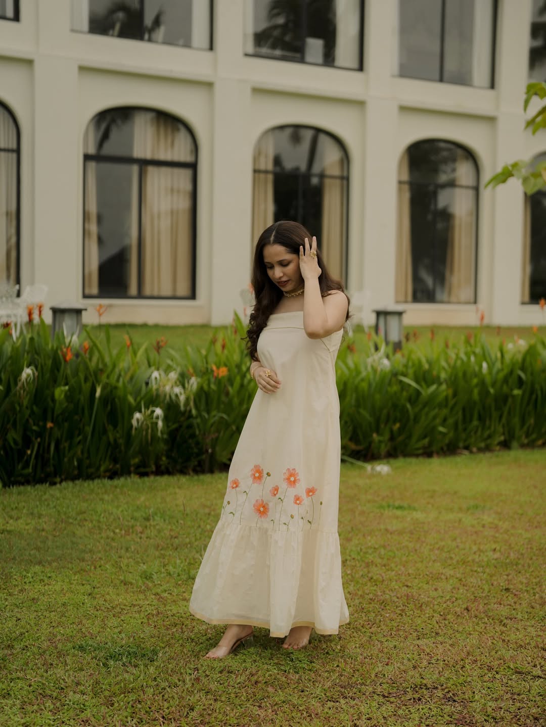 Onam Dress