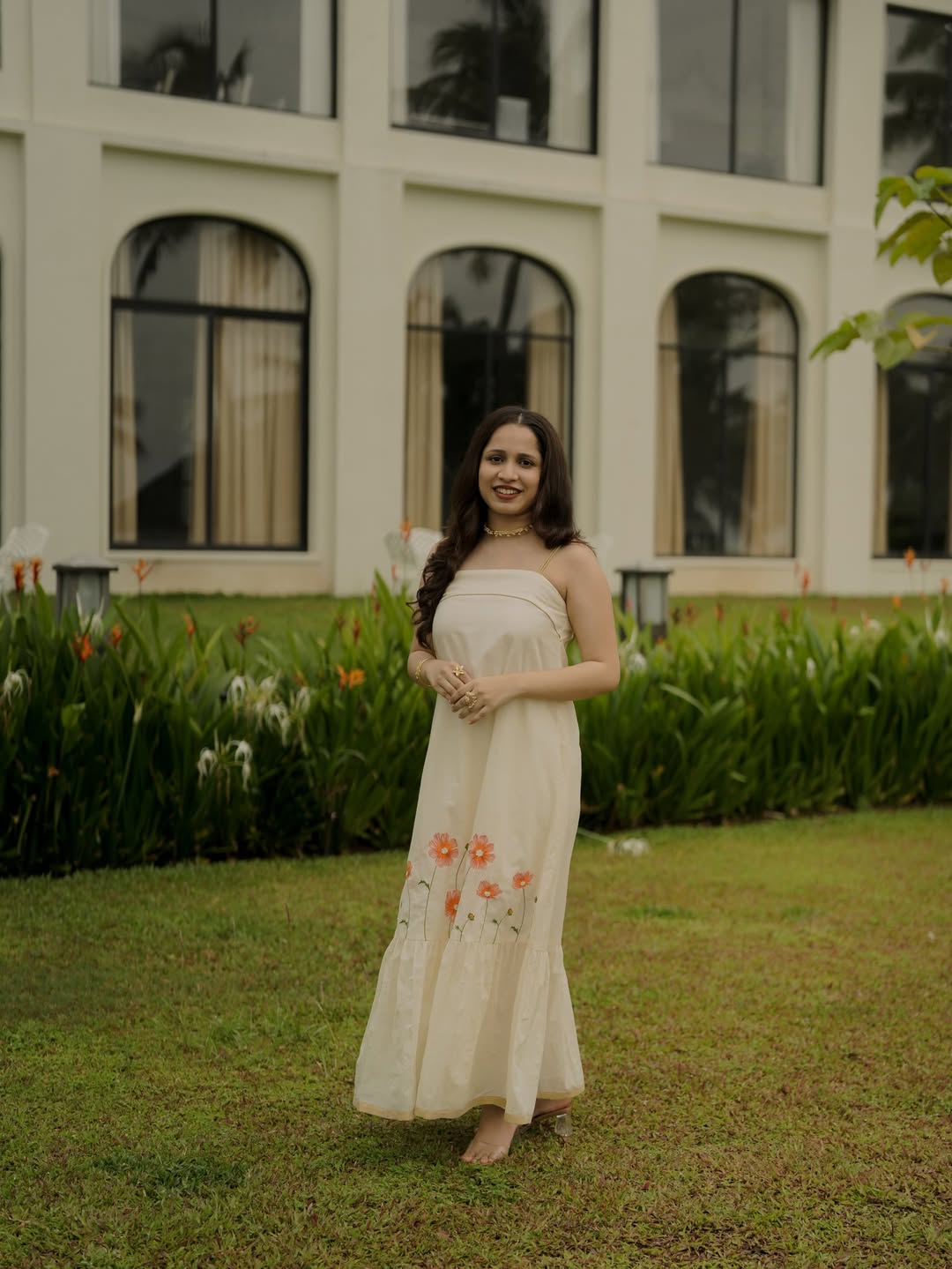 Onam Dress