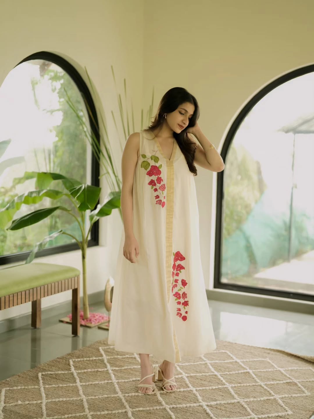 Onam Dress