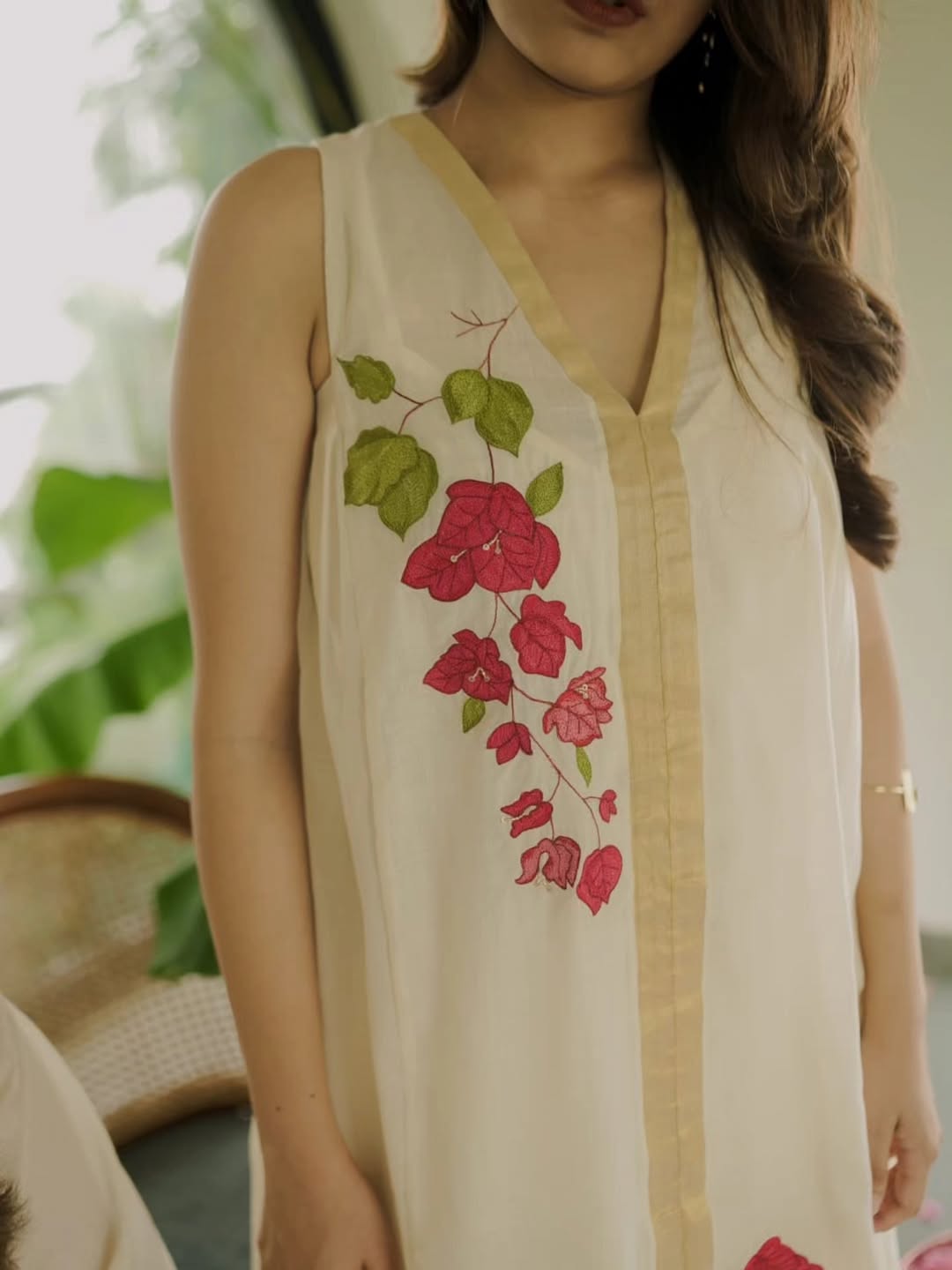 Onam Dress