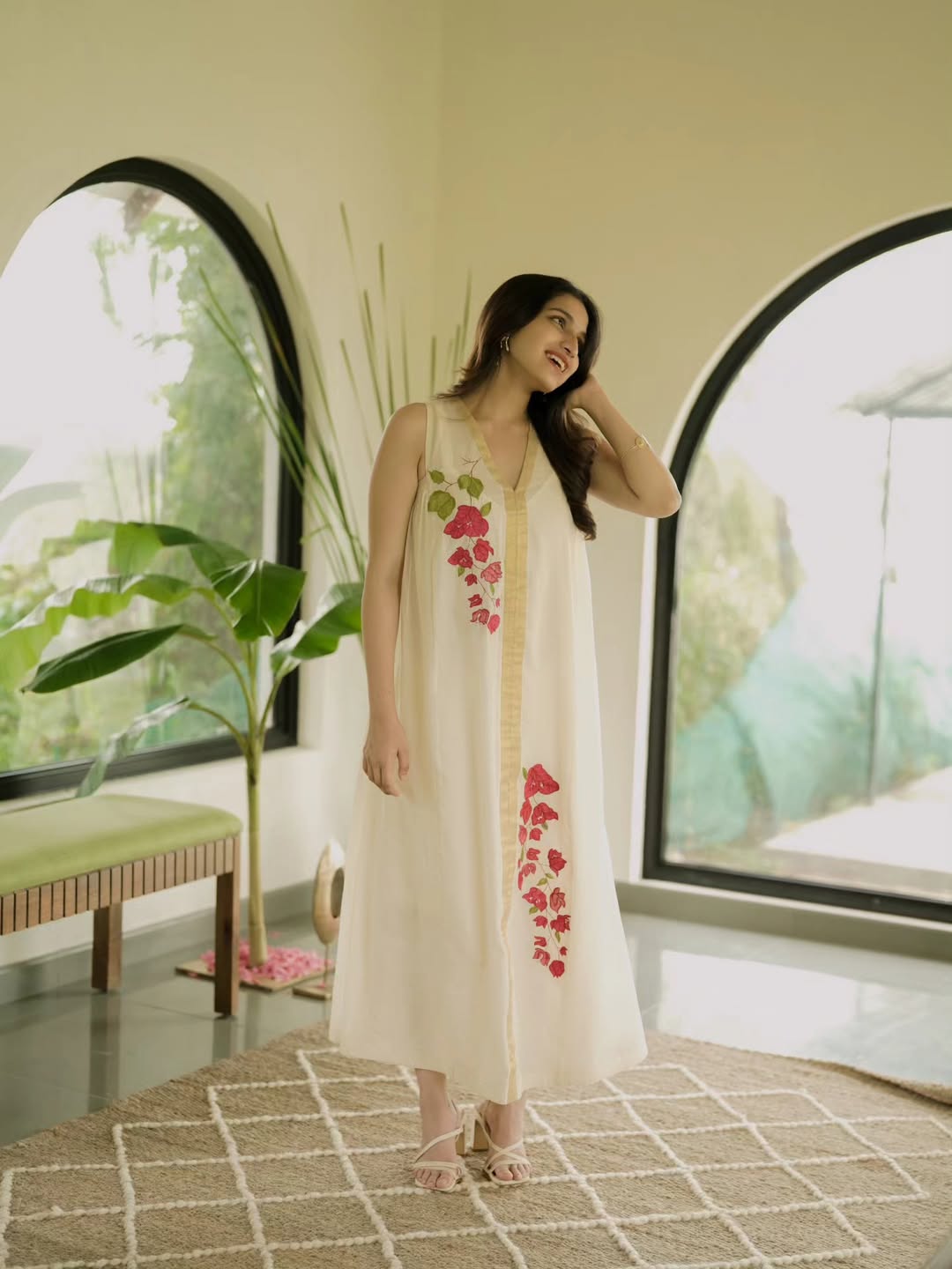 Onam Dress