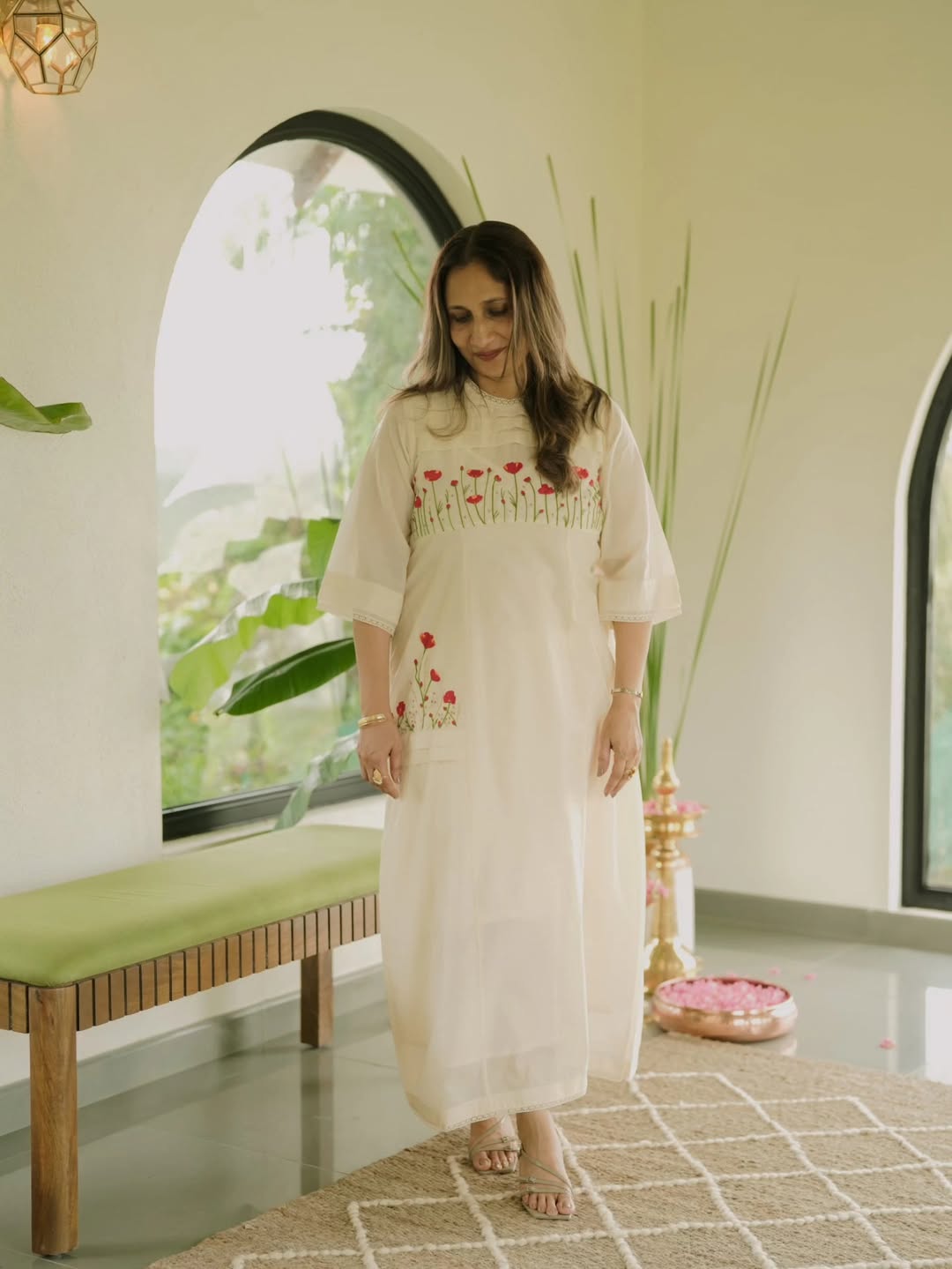 Onam Dress