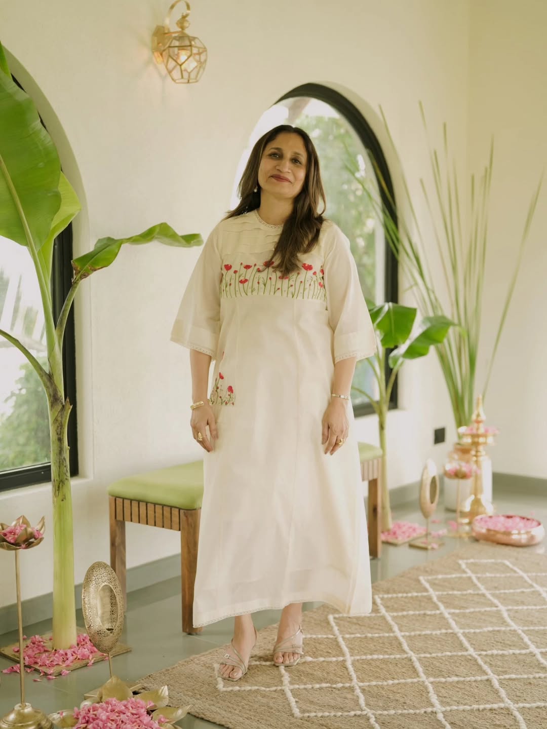 Onam Dress