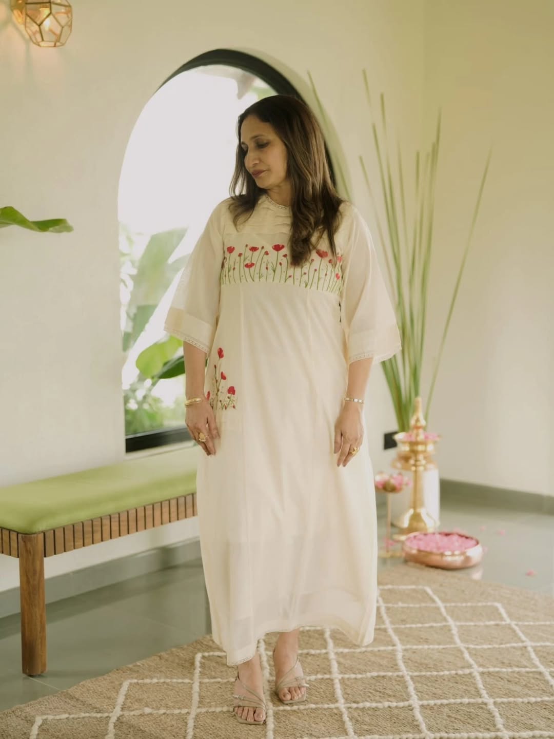 Onam Dress