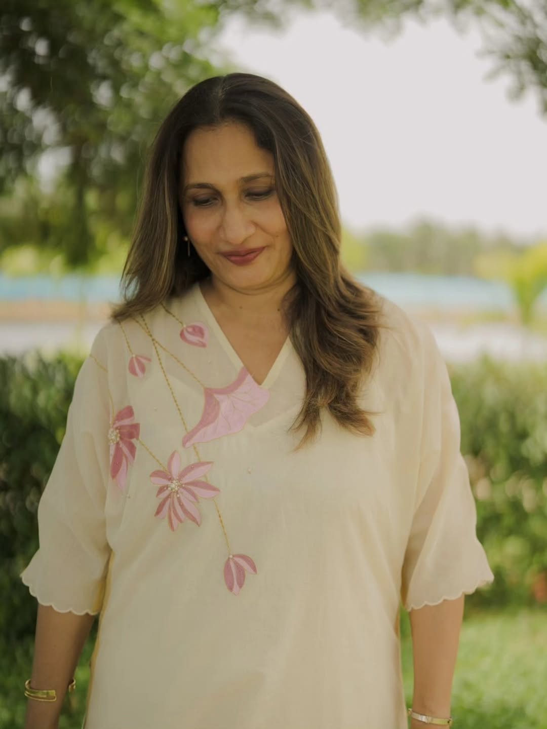 Onam Dress