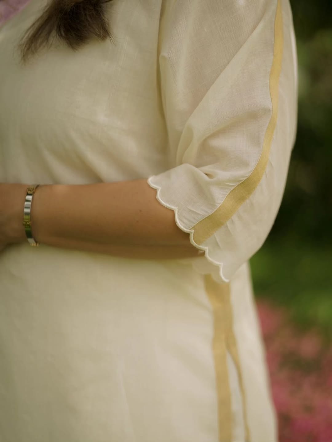 Onam Dress