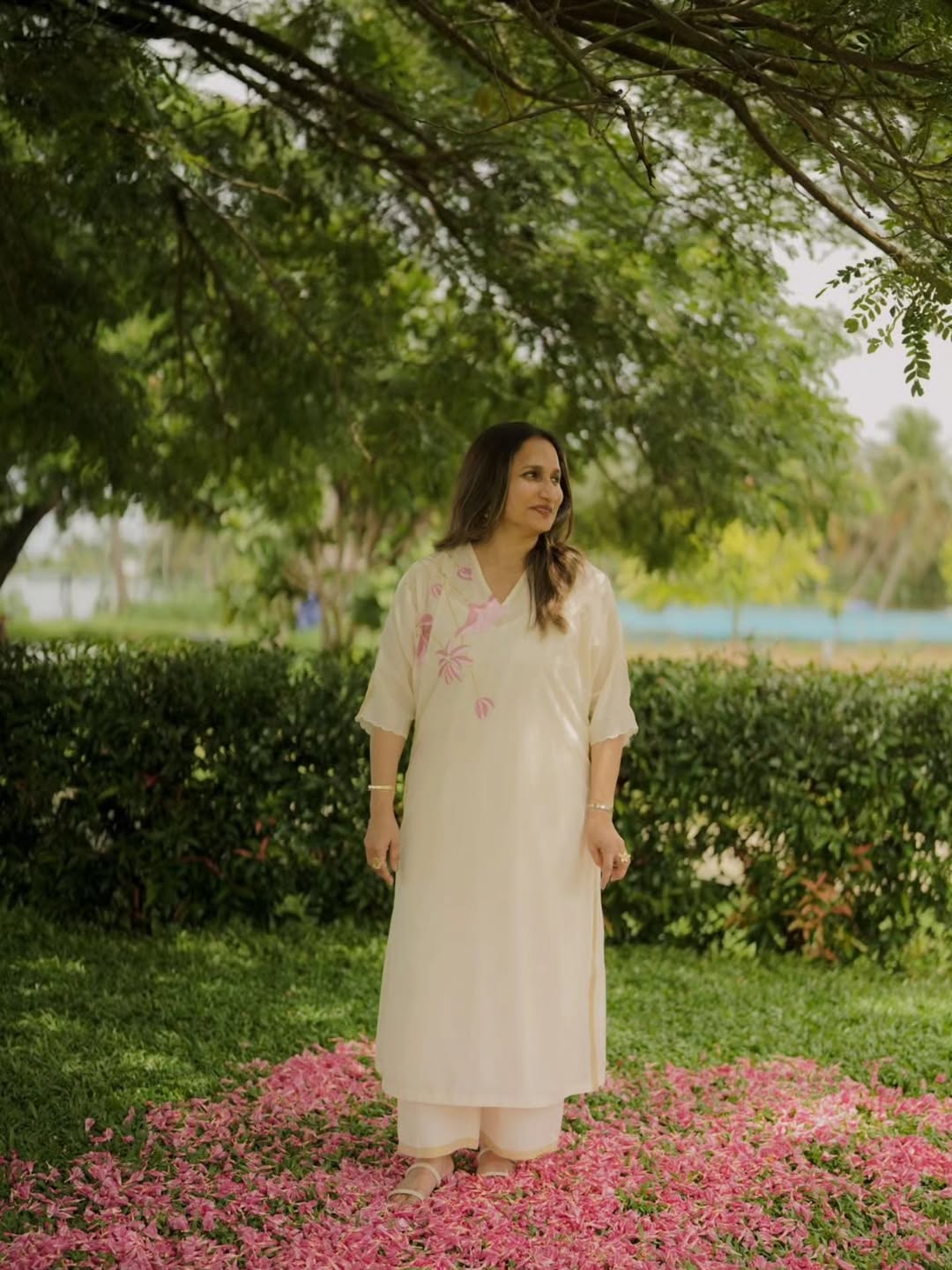 Onam Dress