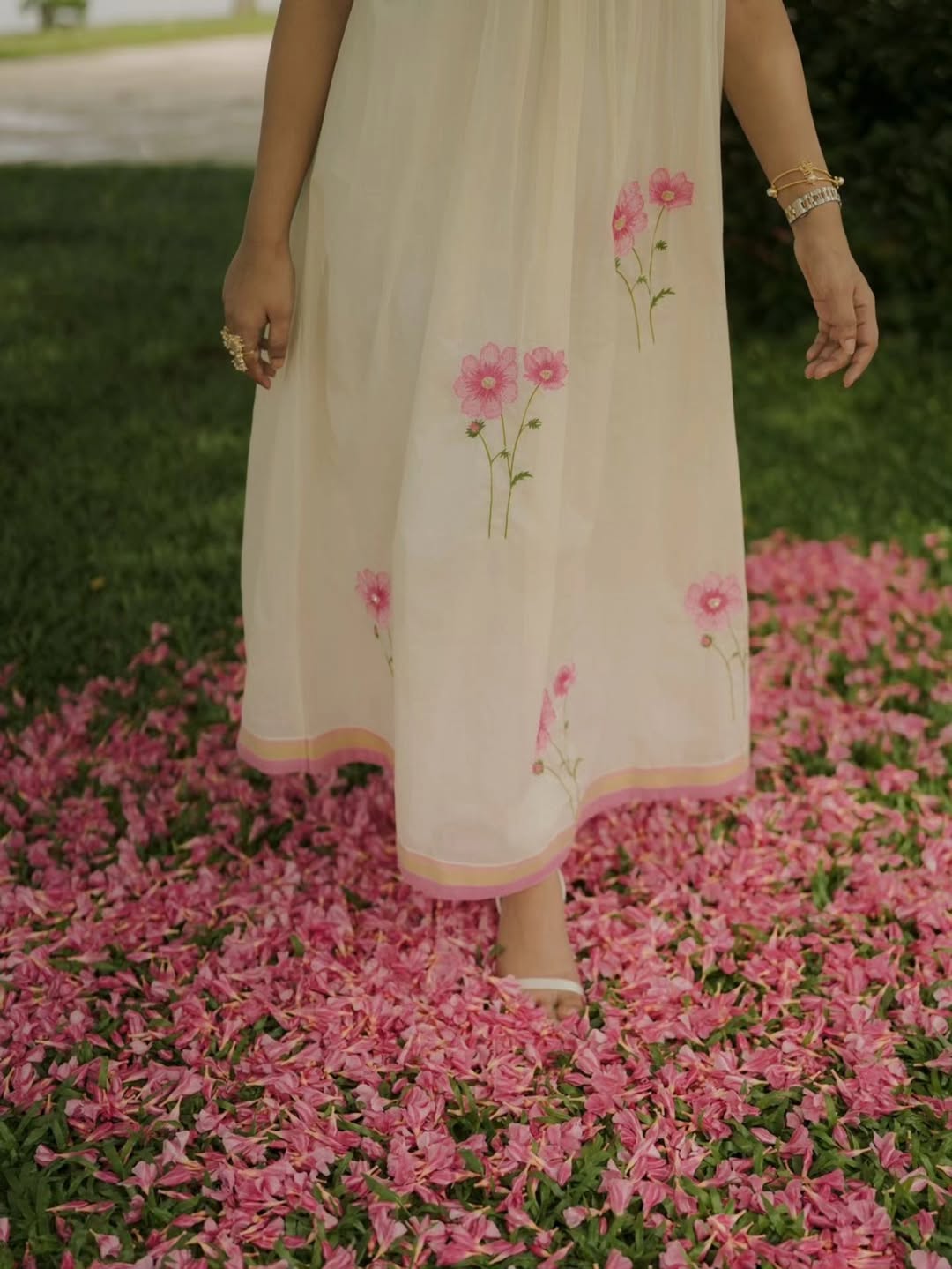 Onam Dress