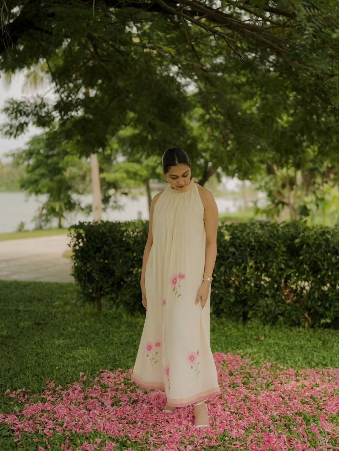 Onam Dress