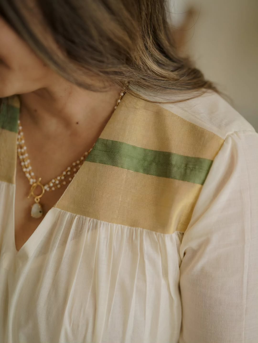 Onam Dress