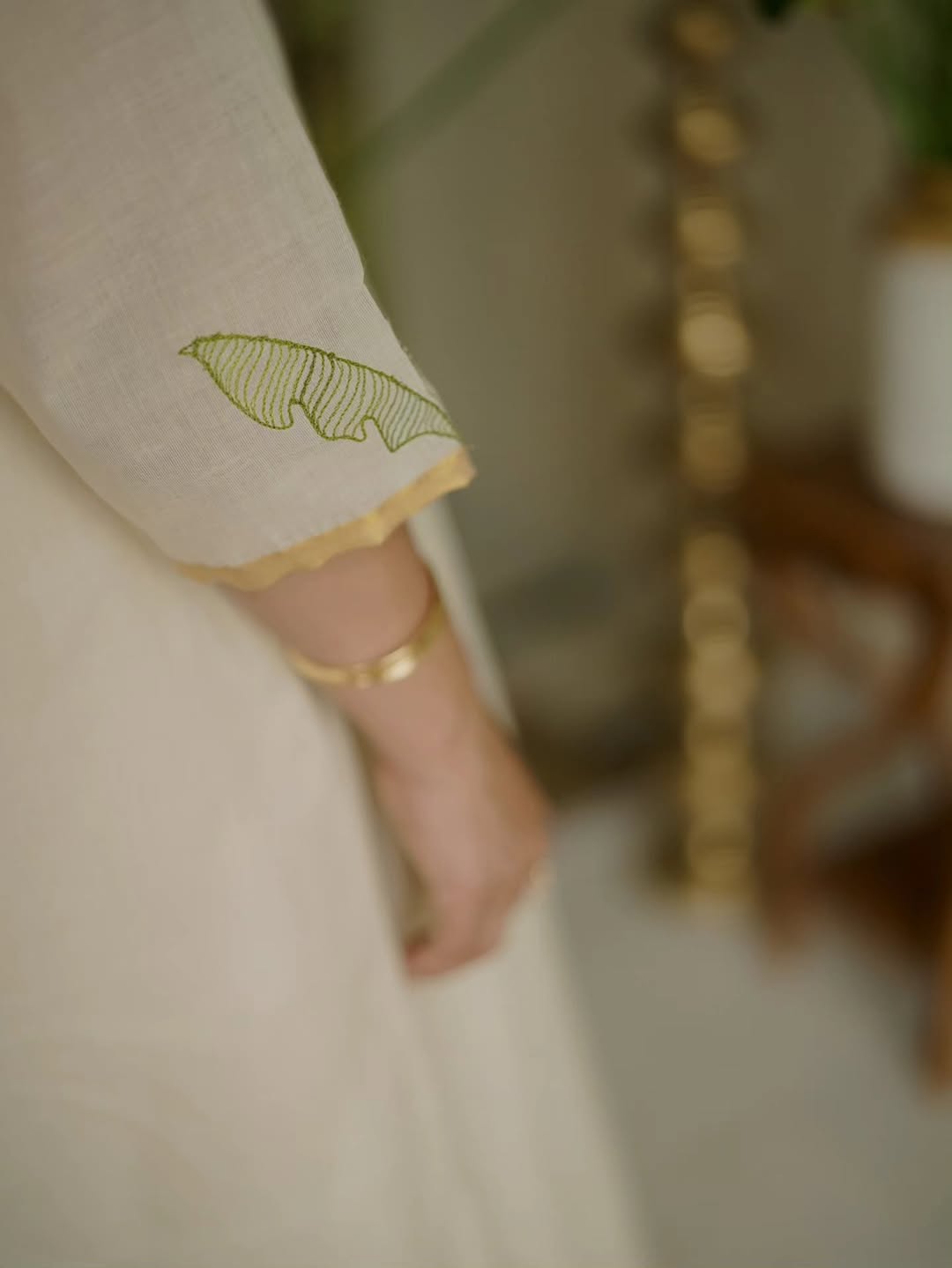Onam Dress