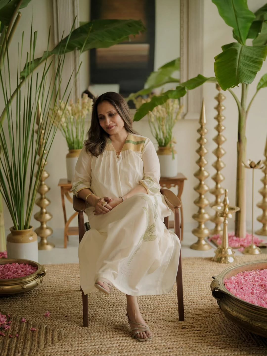 Onam Dress