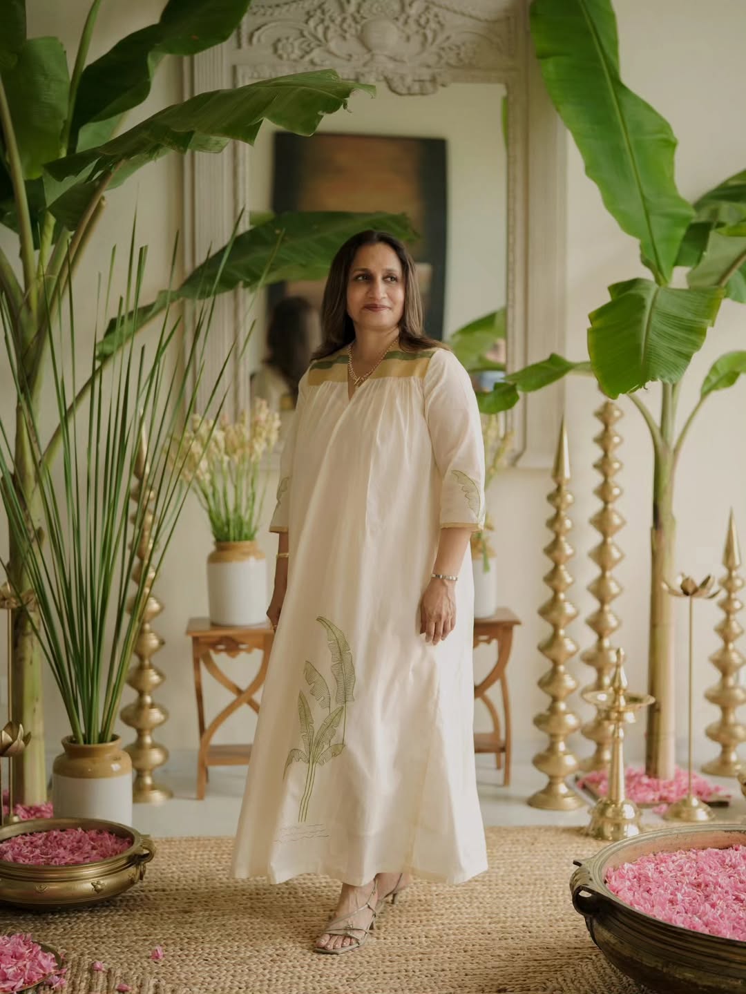Onam Dress
