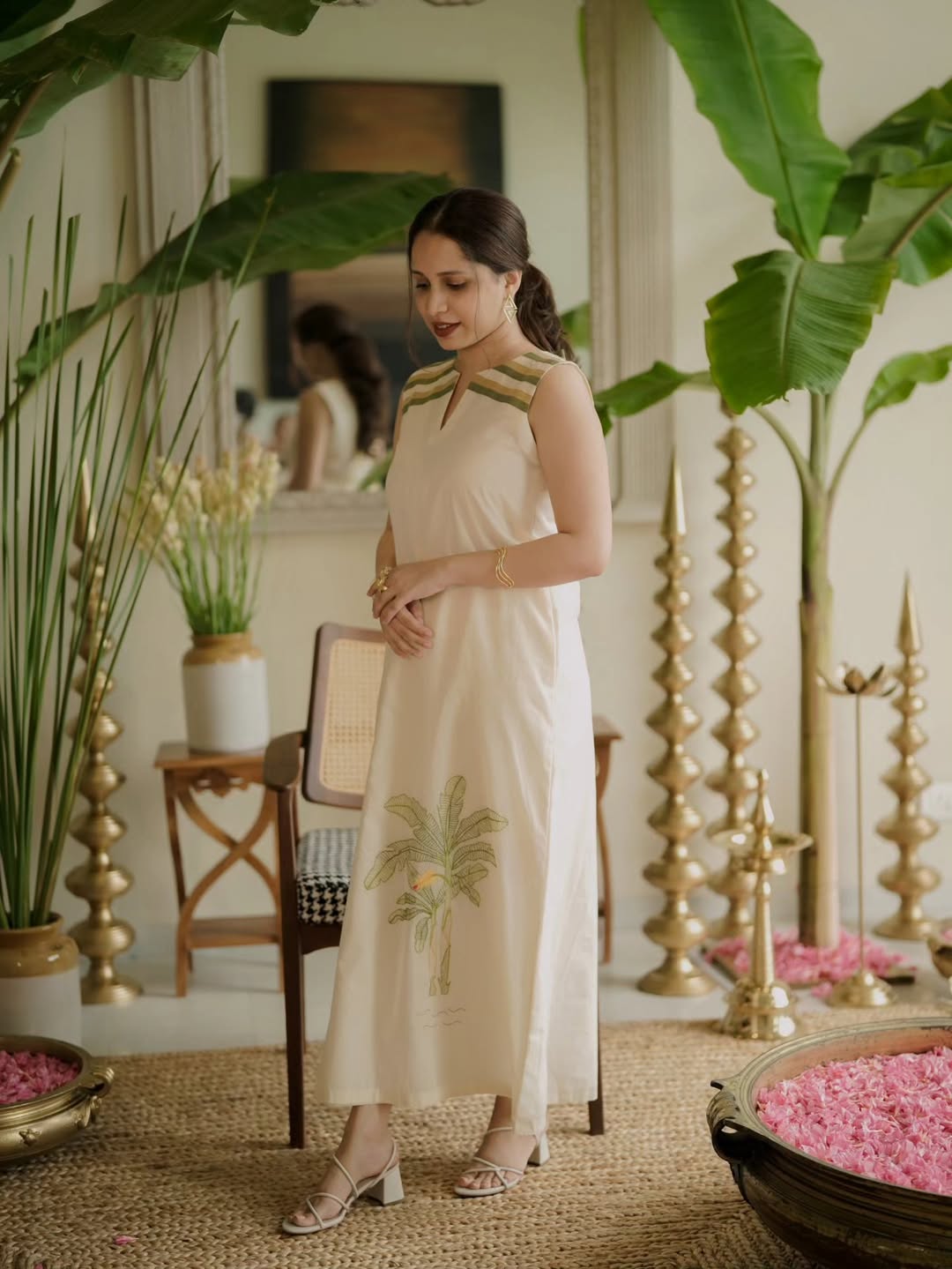 Onam Dress