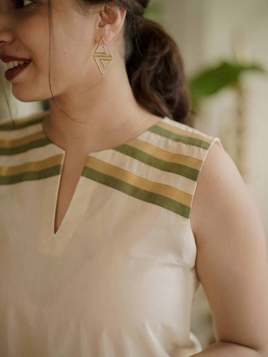 Onam Dress