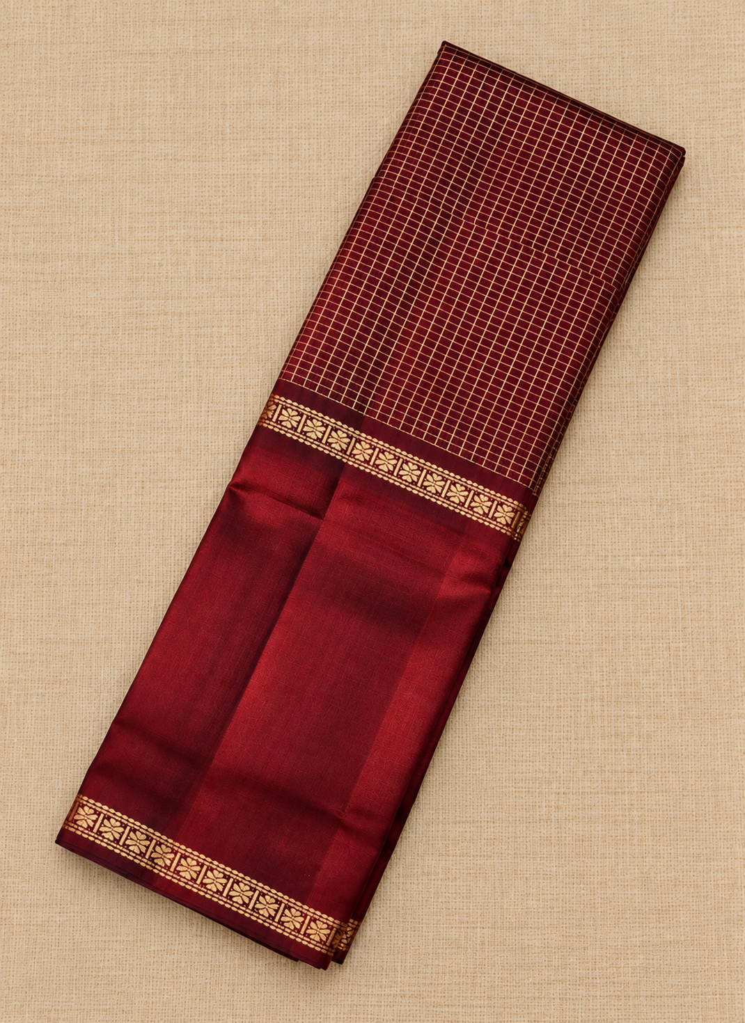 Budget Vintage Kanchipuram 3