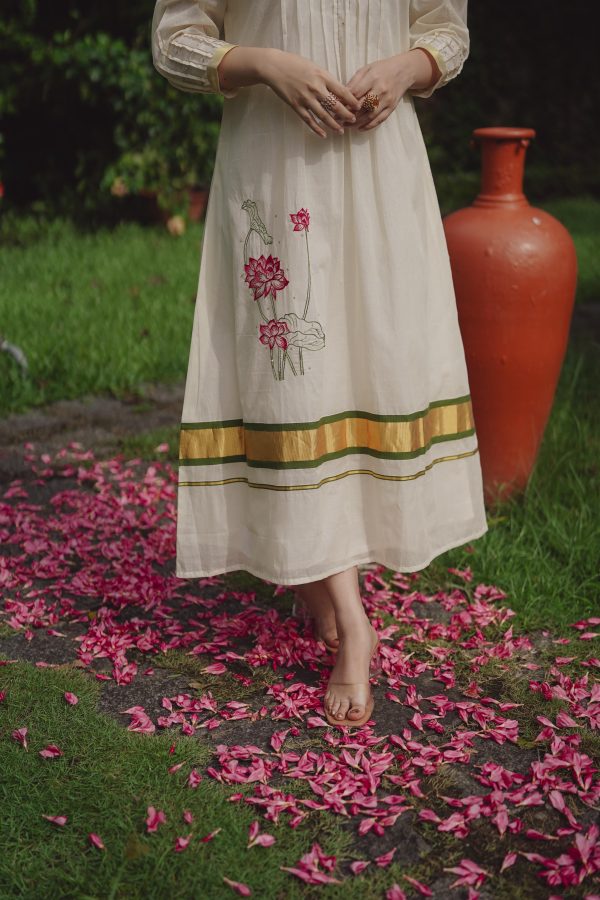 onam dress design Onam Dress