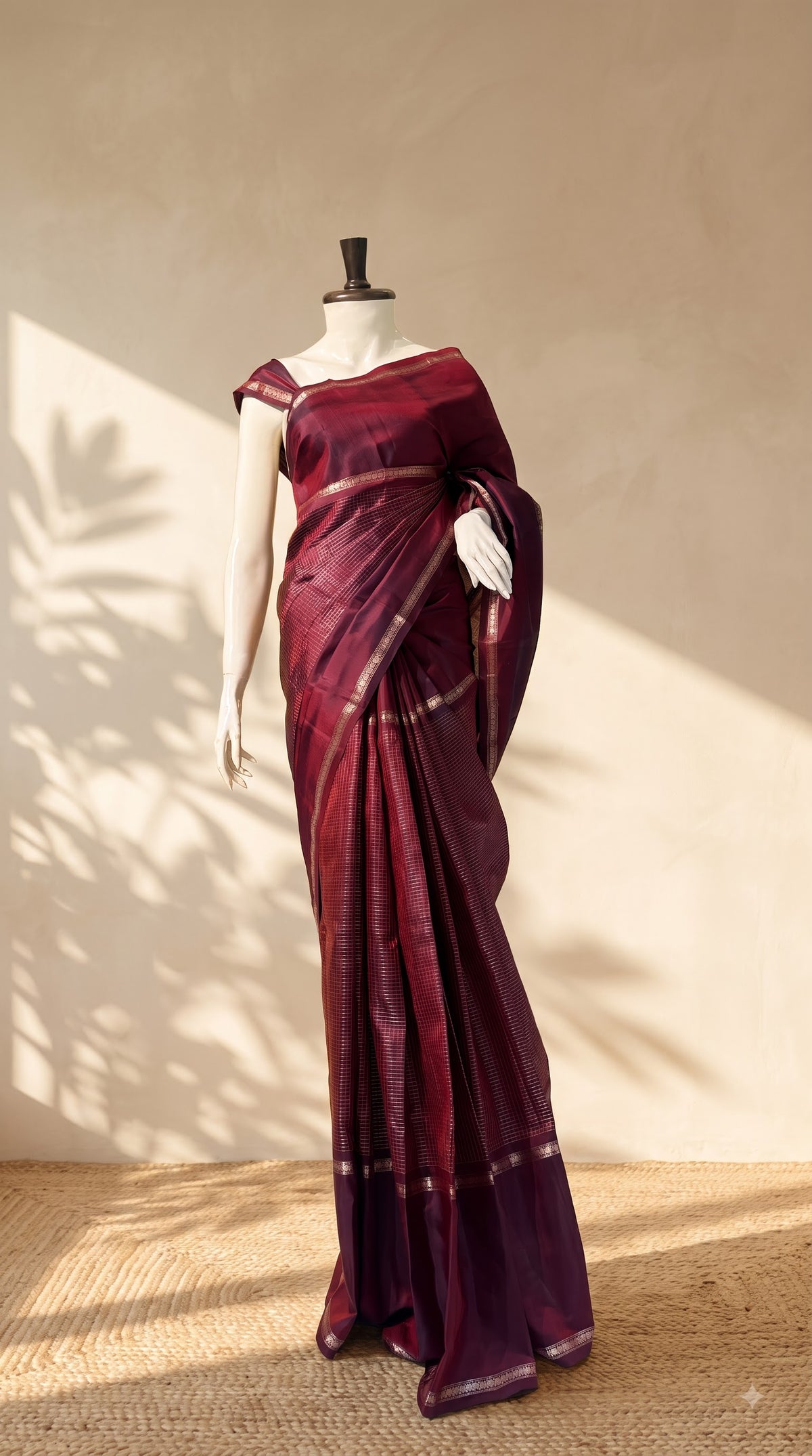 Budget Vintage Kanchipuram 3