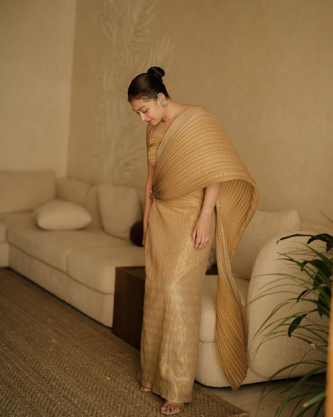 Drape Saree