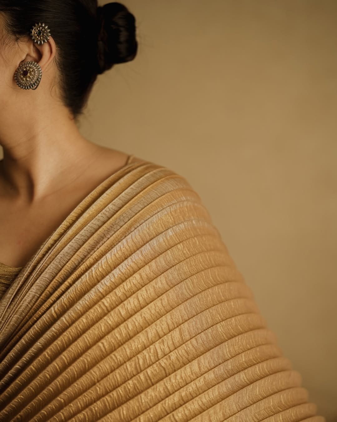Drape Saree