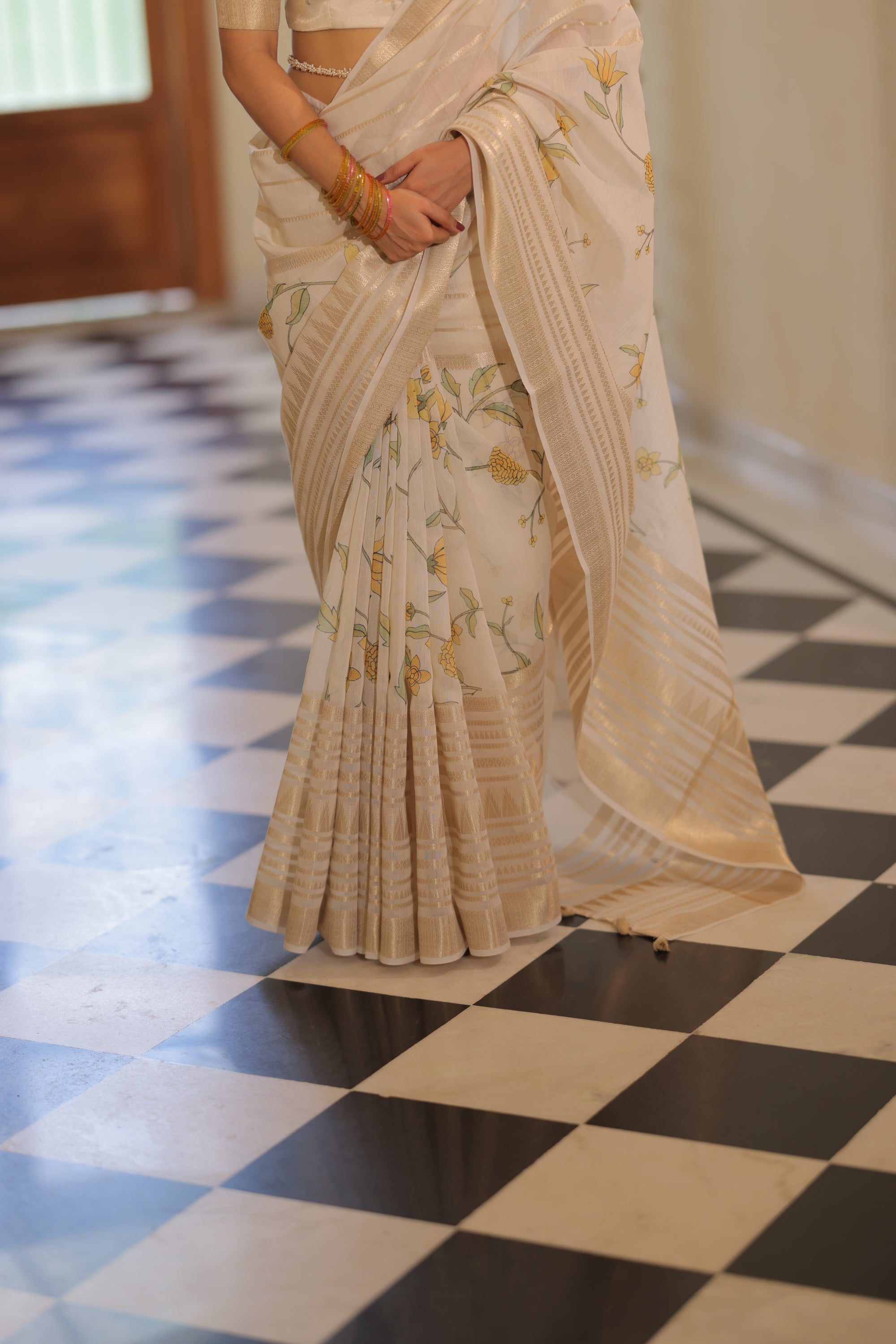 Onam edit '26 Kalashetra - Twinkle