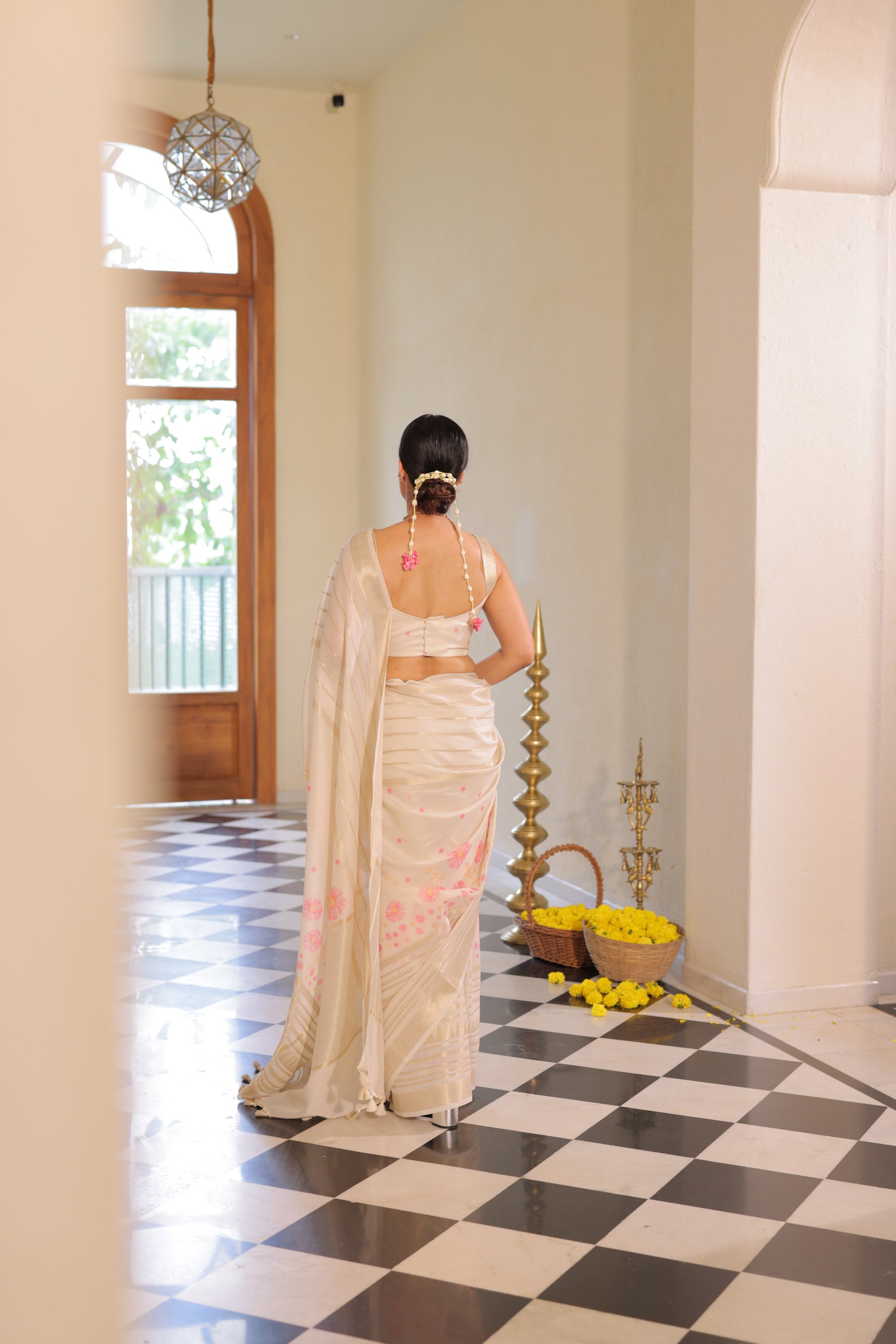 Onam edit '26 Kalashetra - Amitha