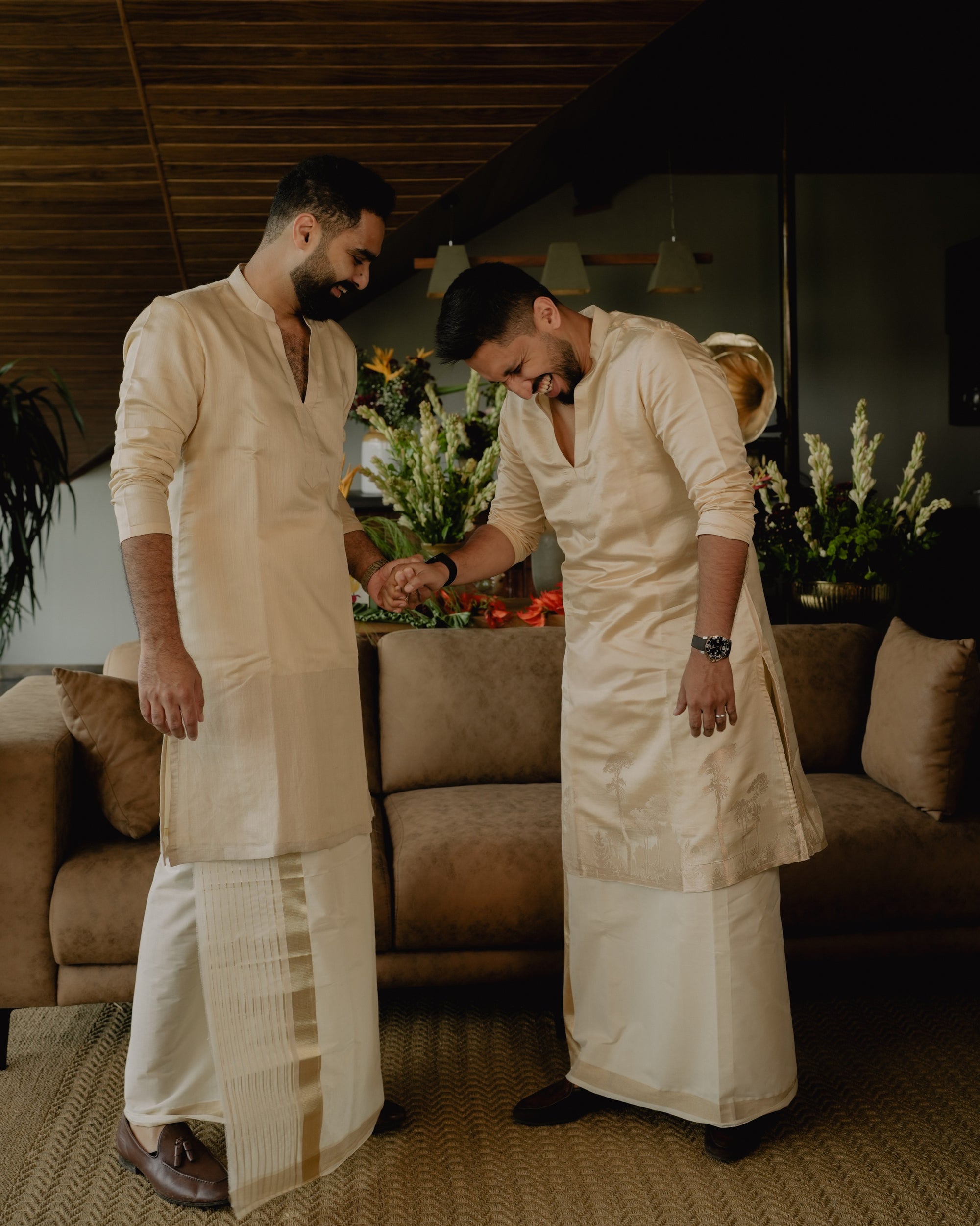 Pure Kasavu Mundu 2