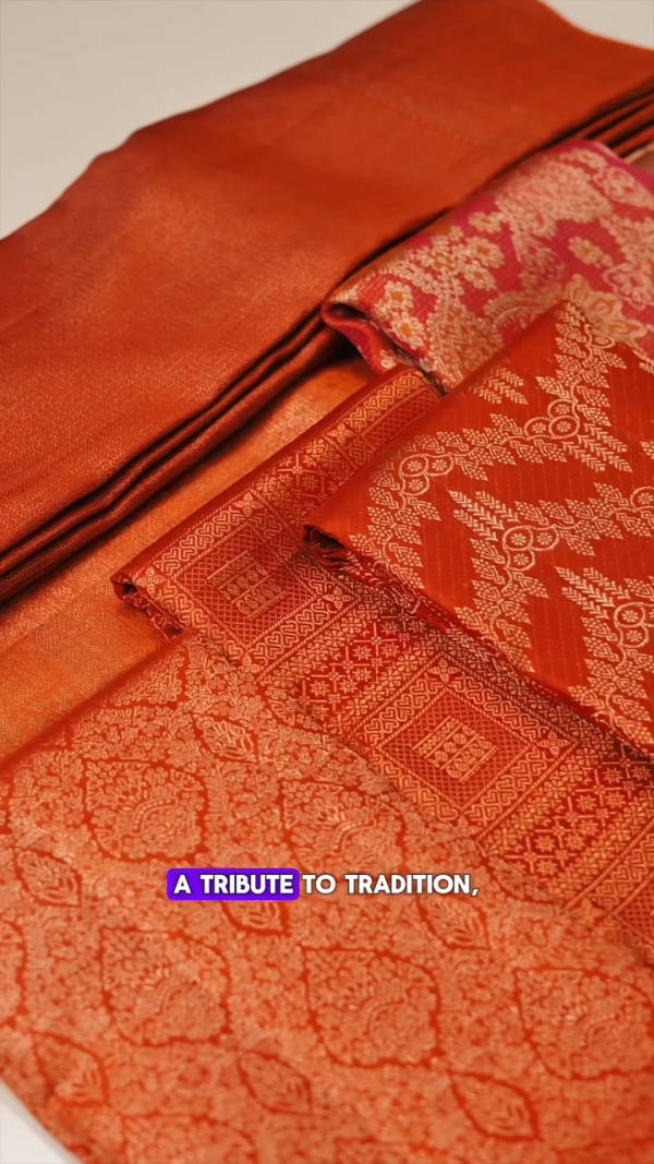 Burnt Orange