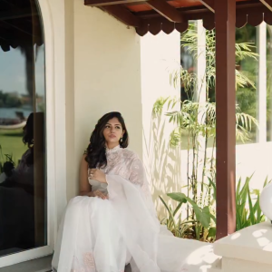 Baptism & Holy Communion Sarees