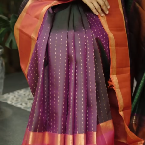 Exclusive Vintage Kanchipuram Collection for Moms