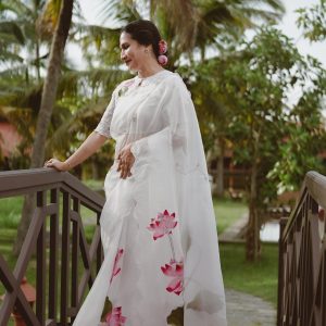 Onam Saree