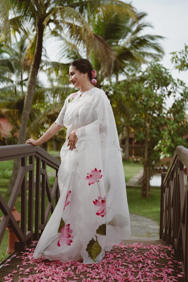 Onam Saree