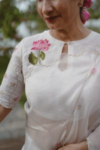 Onam Saree - Image 4
