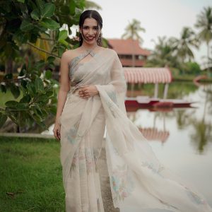 Onam Saree