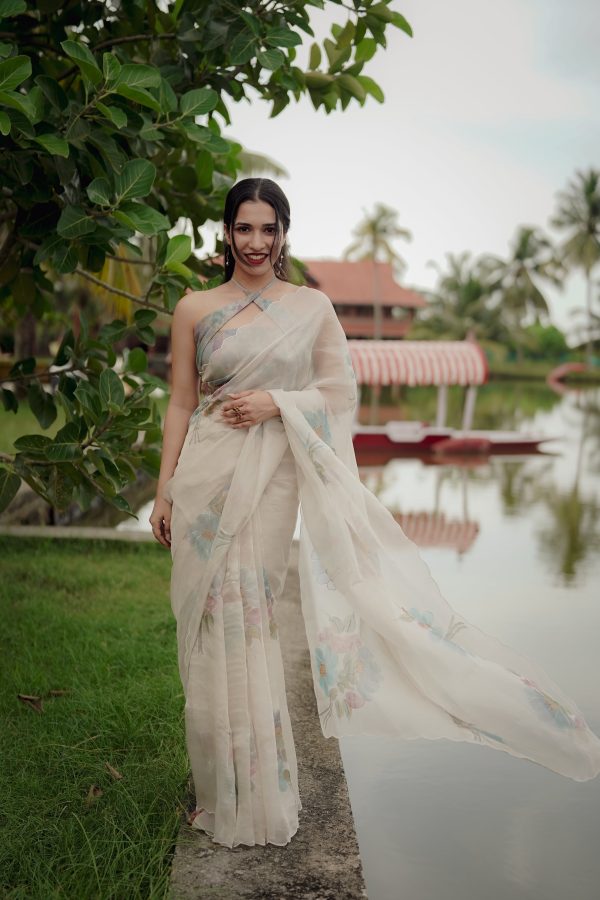Onam Saree