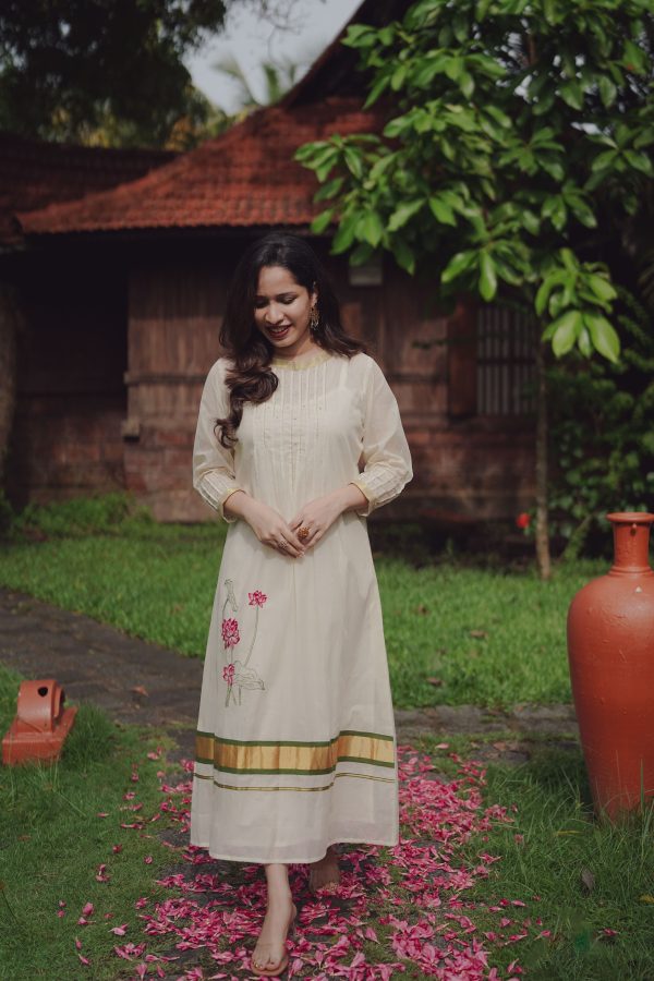 Onam Dress