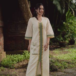 Onam Dress